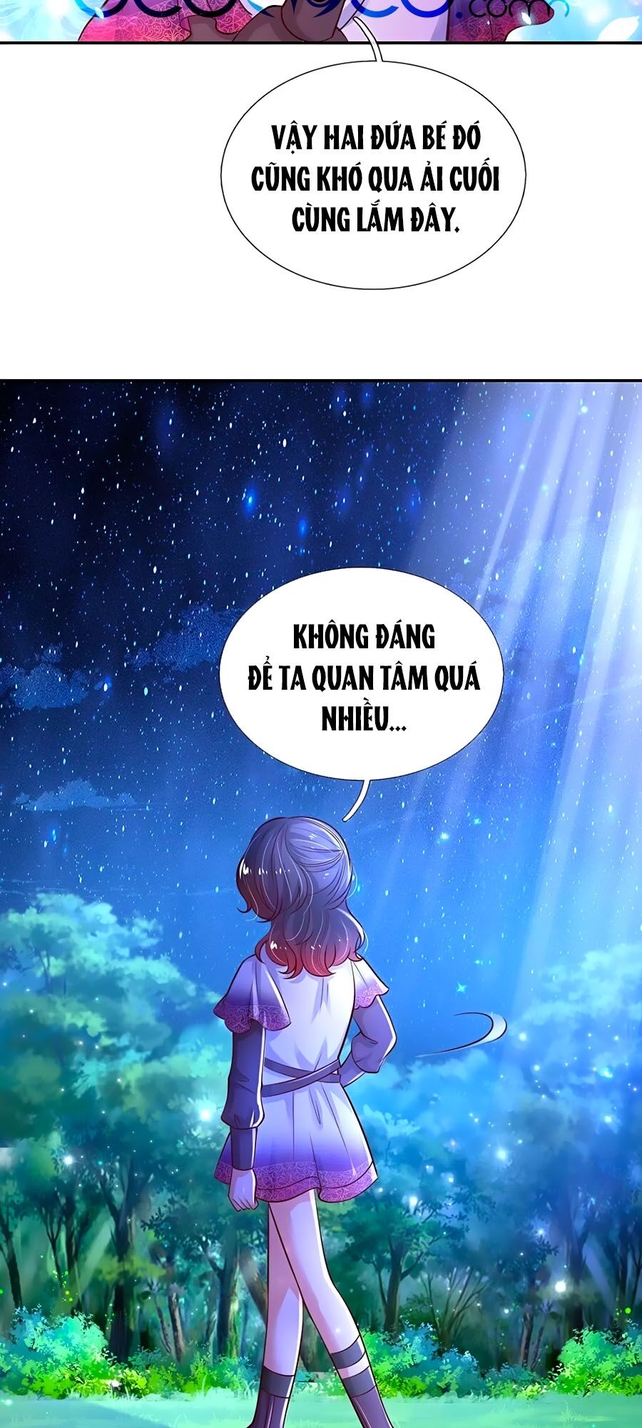 Bỗng Một Ngày Trở Thành Con Gái Nhà Vua Chapter 224 - Trang 2