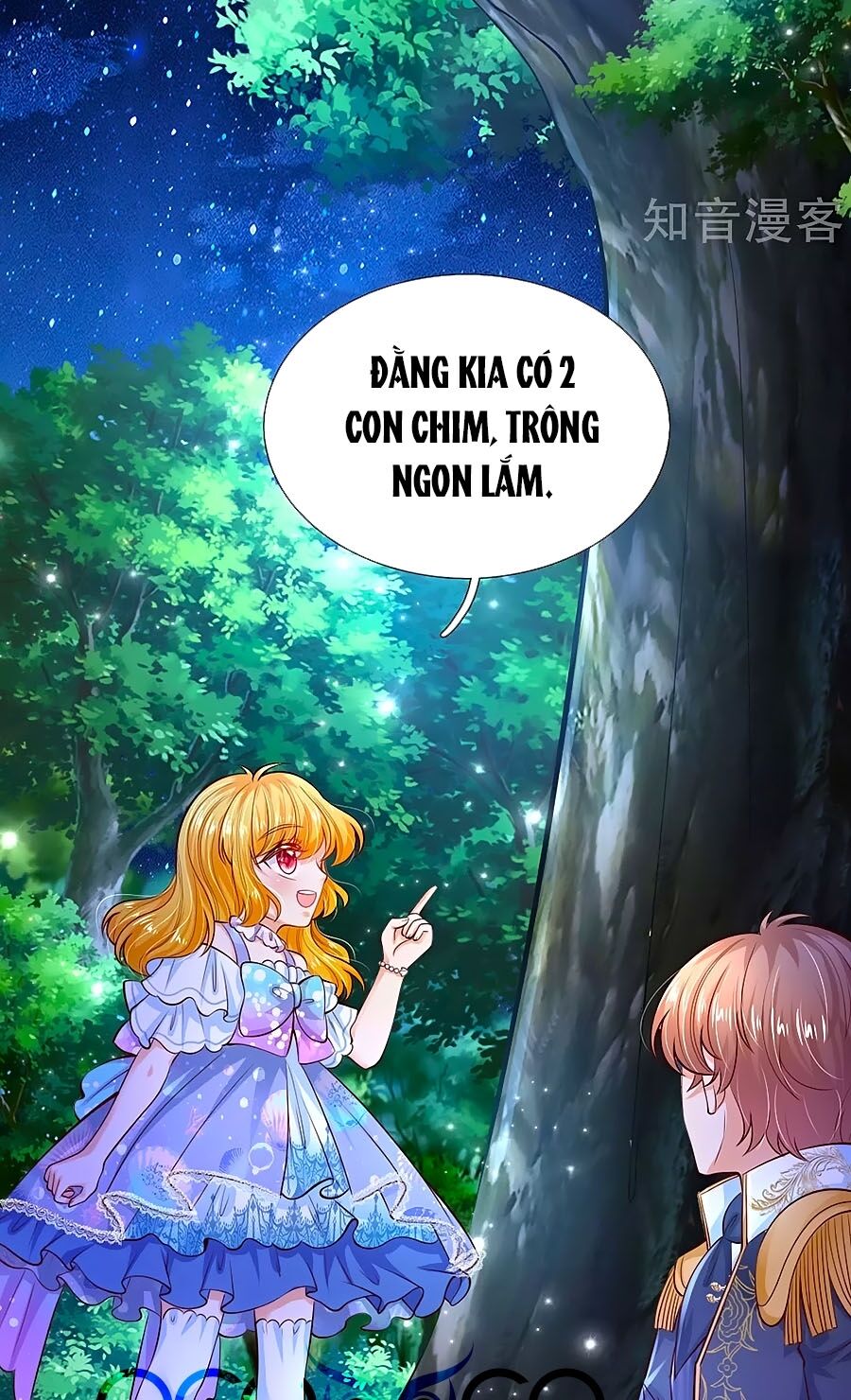 Bỗng Một Ngày Trở Thành Con Gái Nhà Vua Chapter 220 - Trang 2