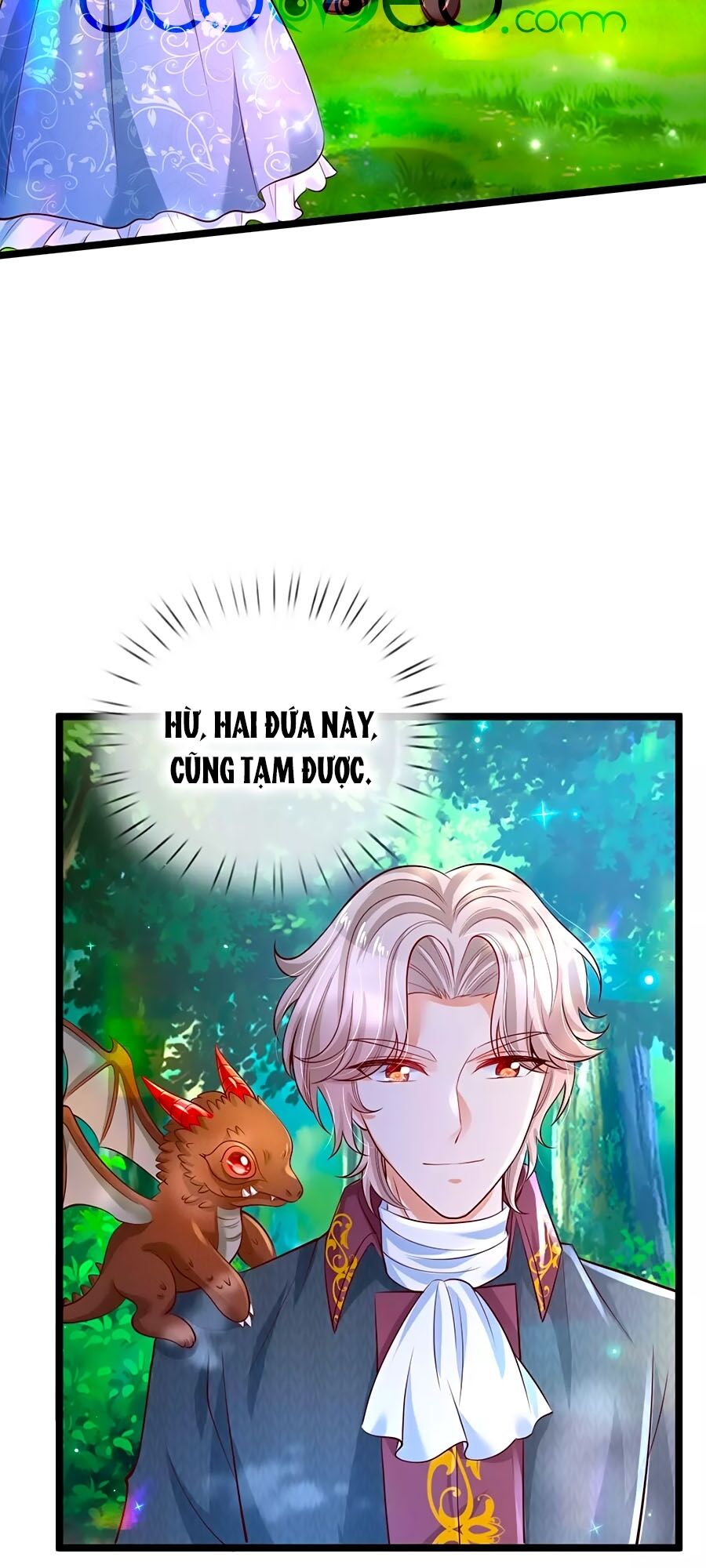 Bỗng Một Ngày Trở Thành Con Gái Nhà Vua Chapter 197 - Trang 2