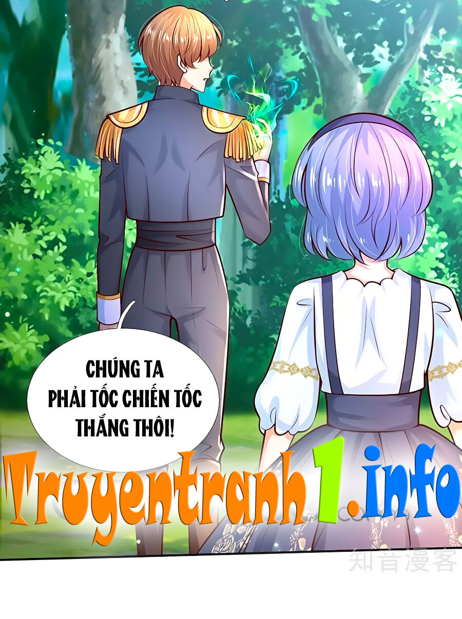 Bỗng Một Ngày Trở Thành Con Gái Nhà Vua Chapter 191 - Trang 2