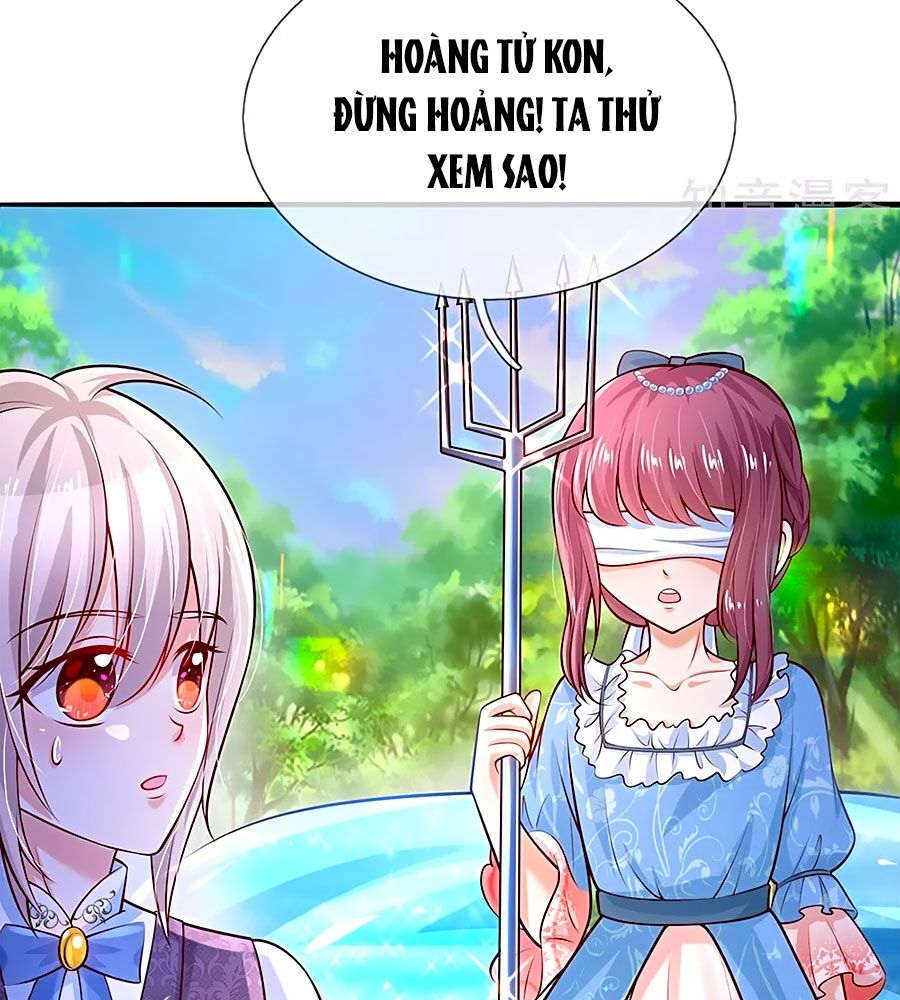 Bỗng Một Ngày Trở Thành Con Gái Nhà Vua Chapter 185 - Trang 2