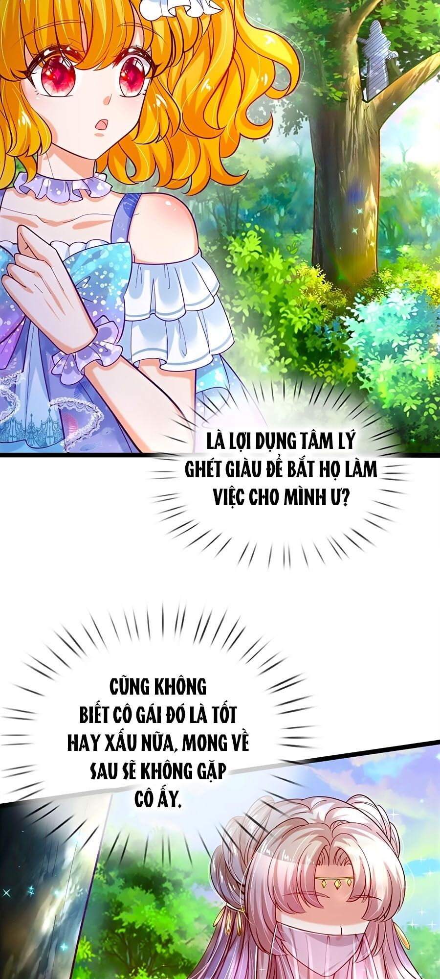 Bỗng Một Ngày Trở Thành Con Gái Nhà Vua Chapter 183 - Trang 2