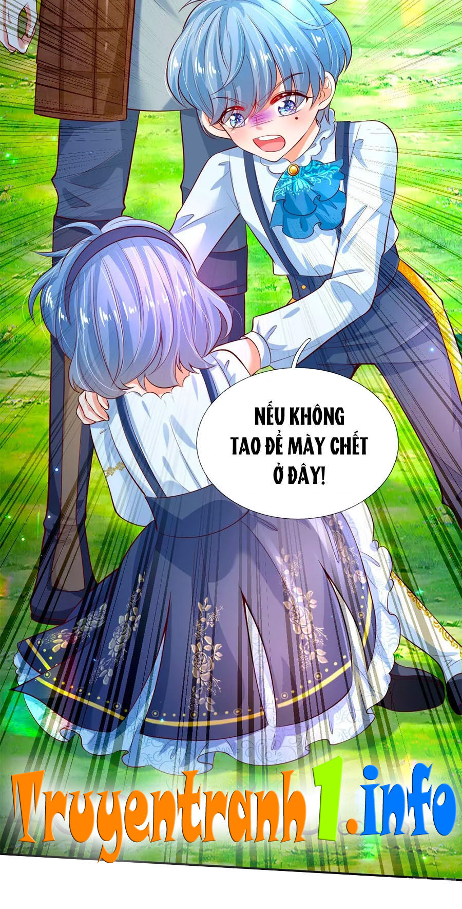 Bỗng Một Ngày Trở Thành Con Gái Nhà Vua Chapter 180 - Trang 2