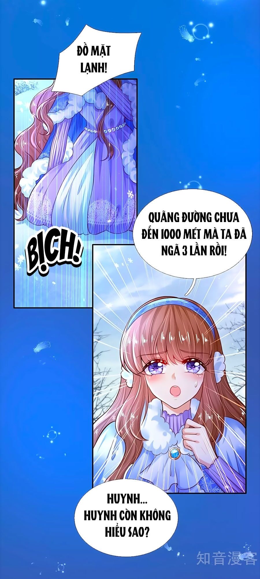 Bỗng Một Ngày Trở Thành Con Gái Nhà Vua Chapter 177 - Trang 2