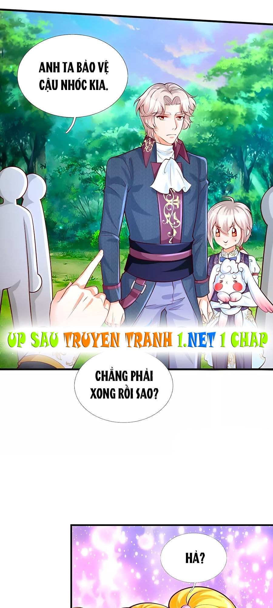 Bỗng Một Ngày Trở Thành Con Gái Nhà Vua Chapter 176 - Trang 2