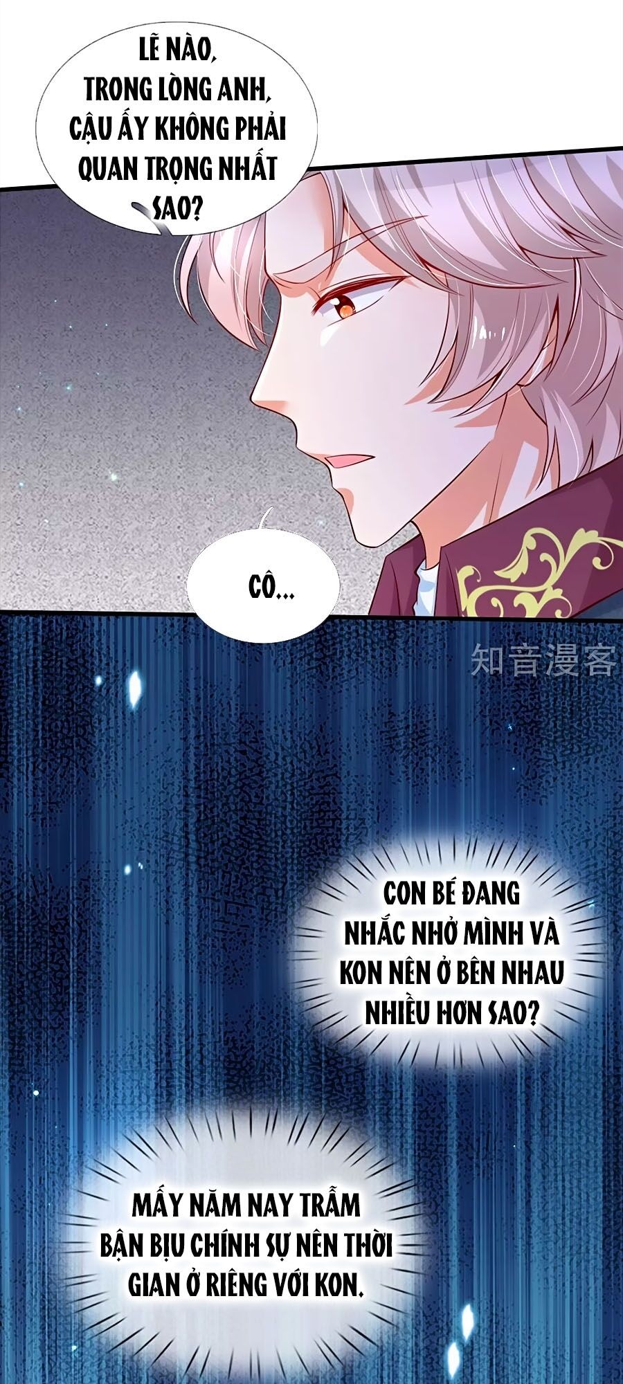 Bỗng Một Ngày Trở Thành Con Gái Nhà Vua Chapter 175 - Trang 2