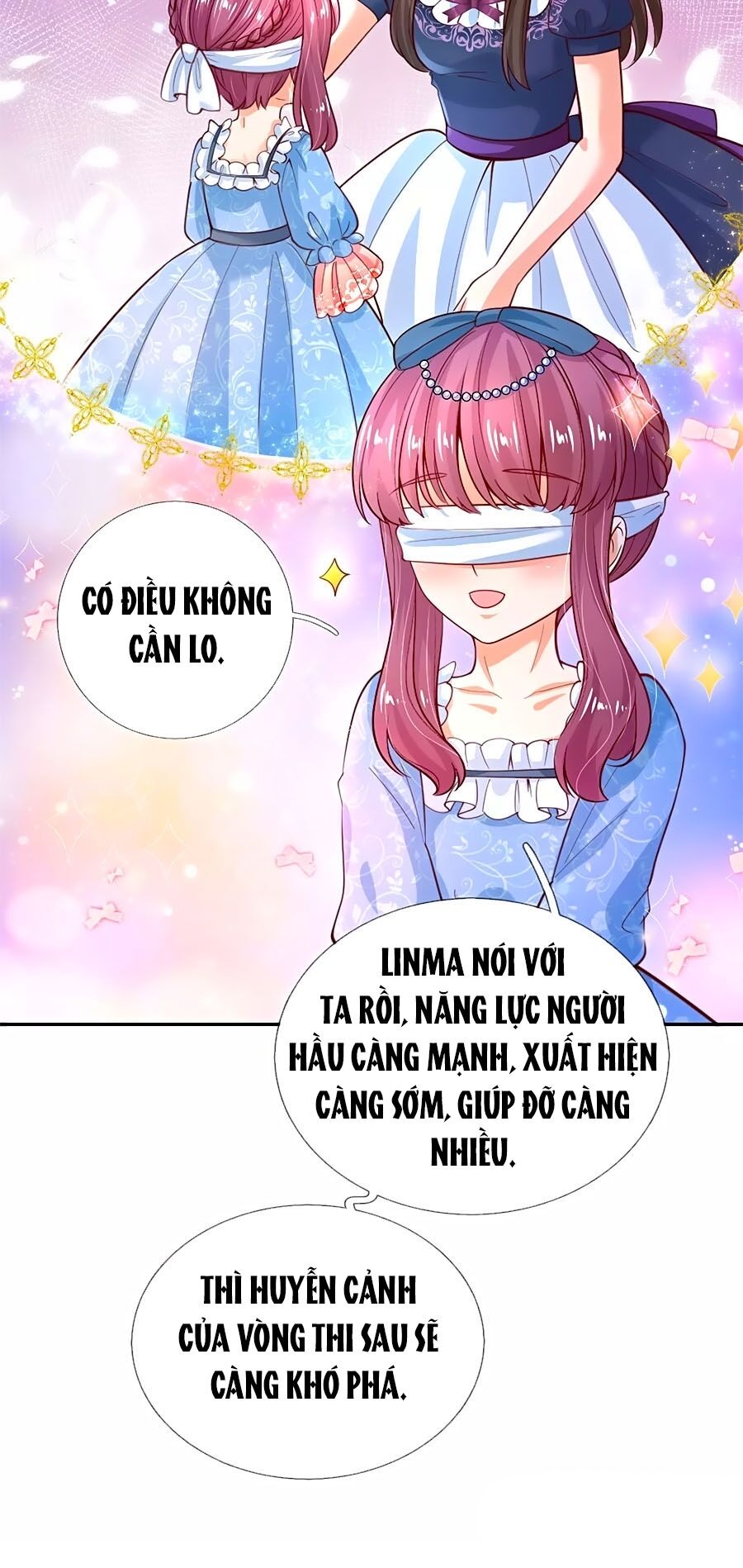 Bỗng Một Ngày Trở Thành Con Gái Nhà Vua Chapter 172 - Trang 2