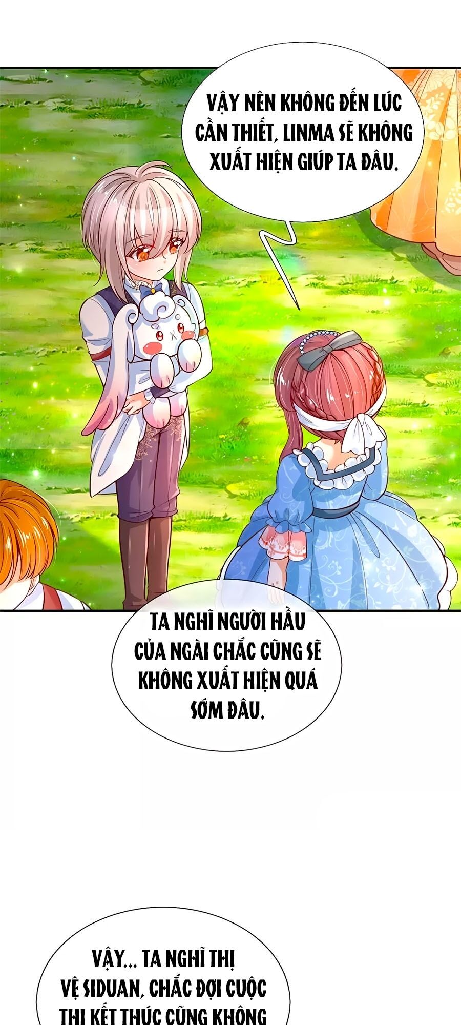 Bỗng Một Ngày Trở Thành Con Gái Nhà Vua Chapter 172 - Trang 2