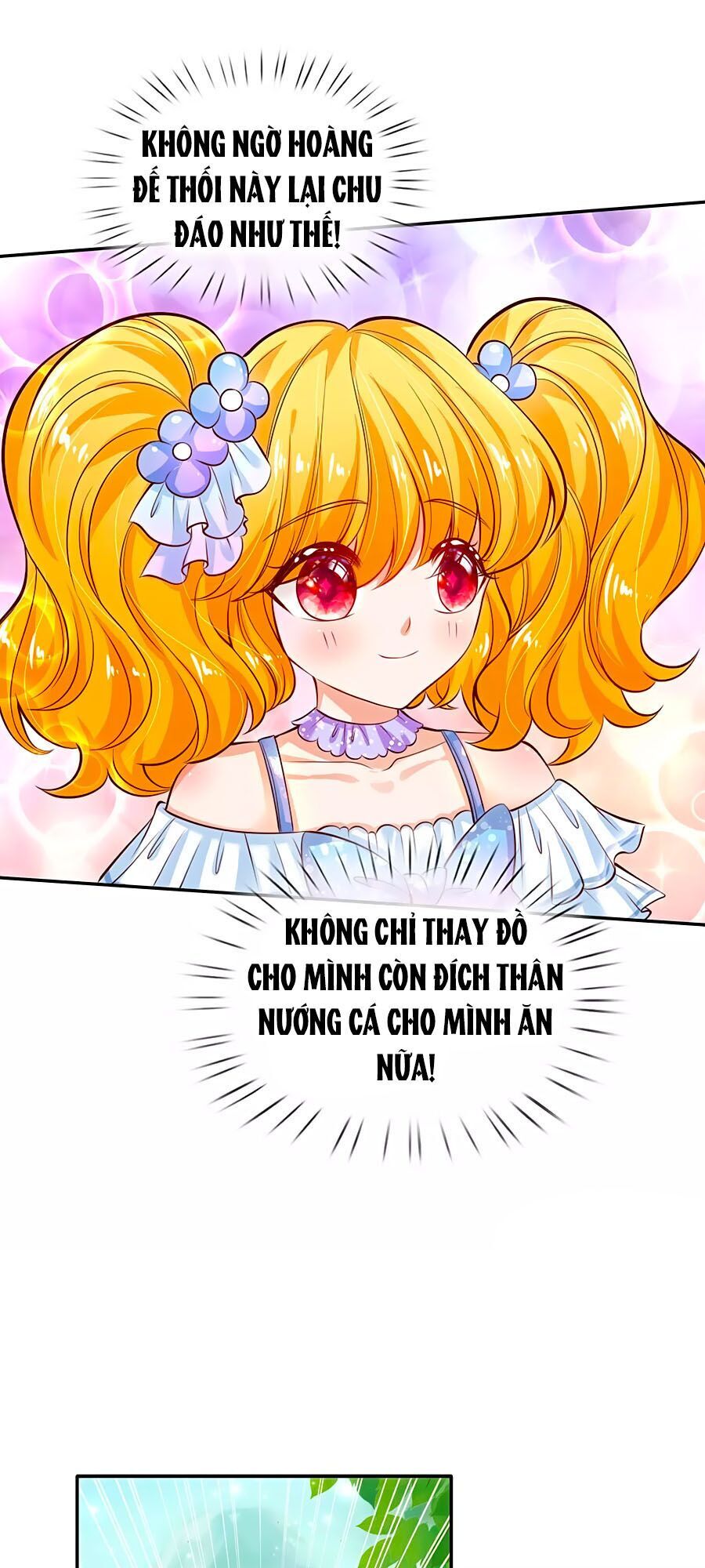 Bỗng Một Ngày Trở Thành Con Gái Nhà Vua Chapter 170 - Trang 2