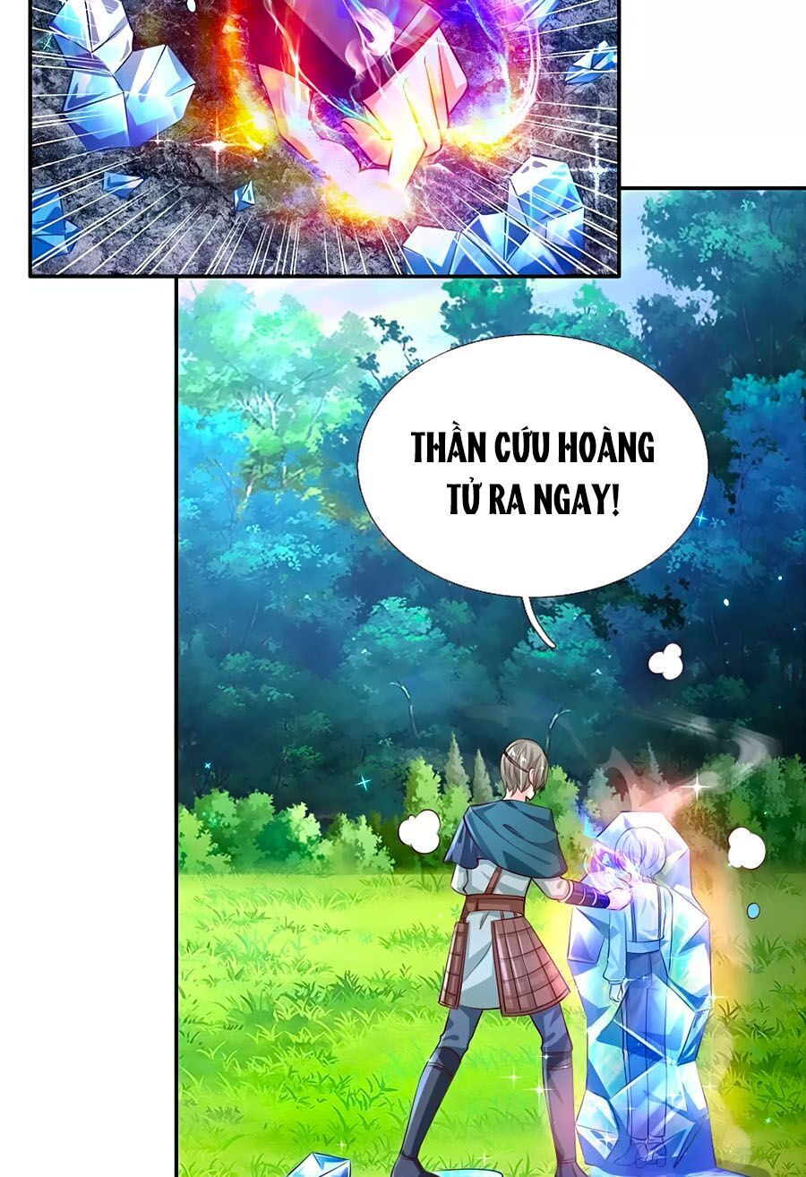 Bỗng Một Ngày Trở Thành Con Gái Nhà Vua Chapter 170 - Trang 2