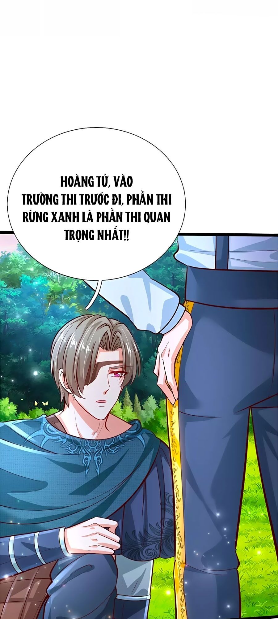 Bỗng Một Ngày Trở Thành Con Gái Nhà Vua Chapter 169 - Trang 2