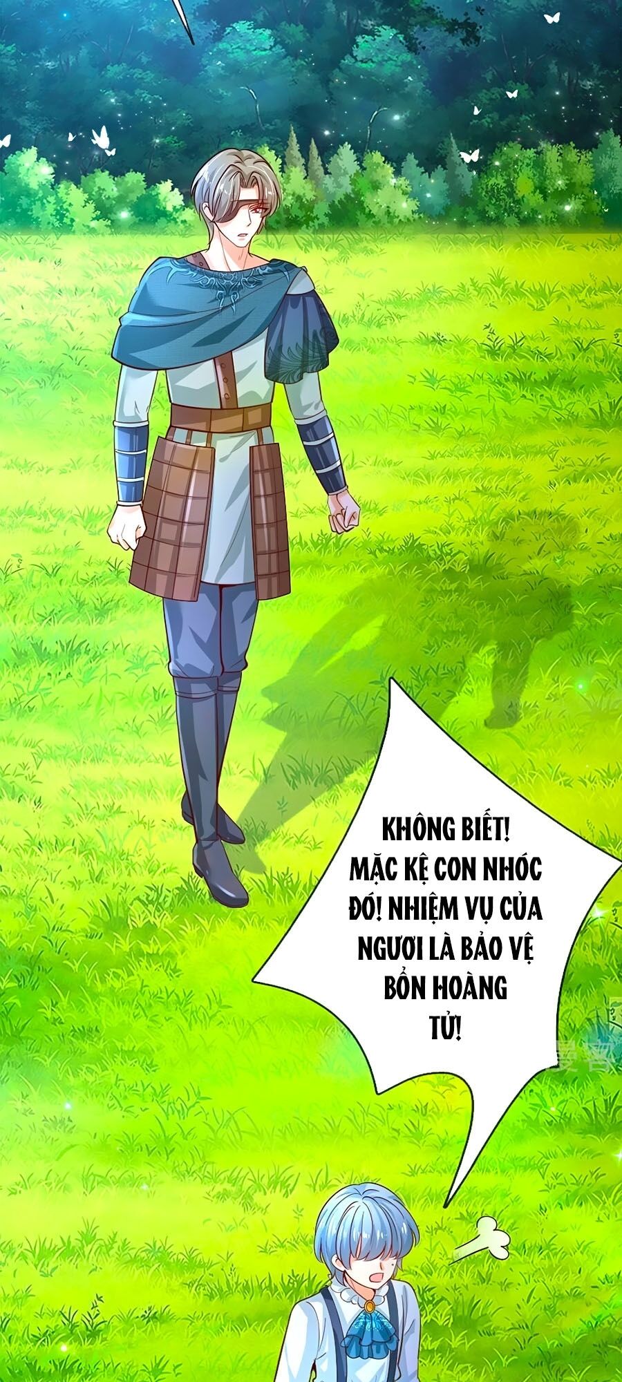 Bỗng Một Ngày Trở Thành Con Gái Nhà Vua Chapter 169 - Trang 2