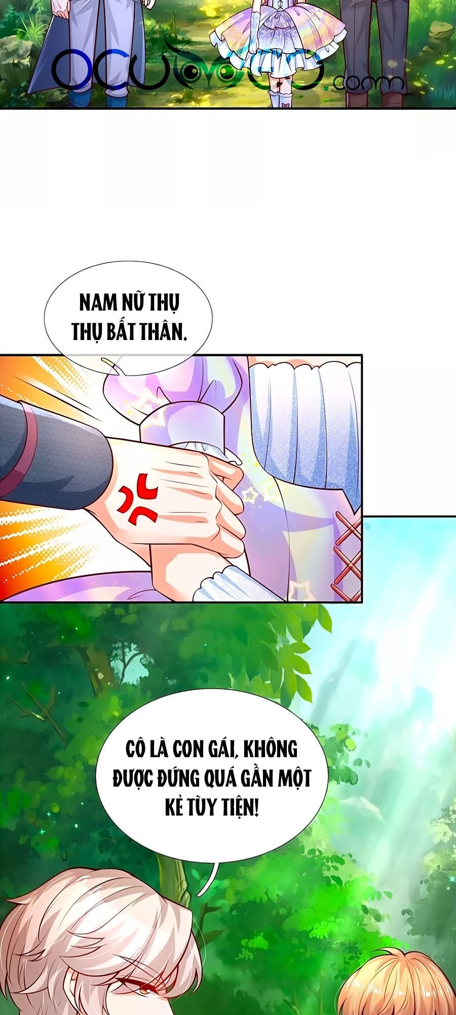 Bỗng Một Ngày Trở Thành Con Gái Nhà Vua Chapter 168 - Trang 2