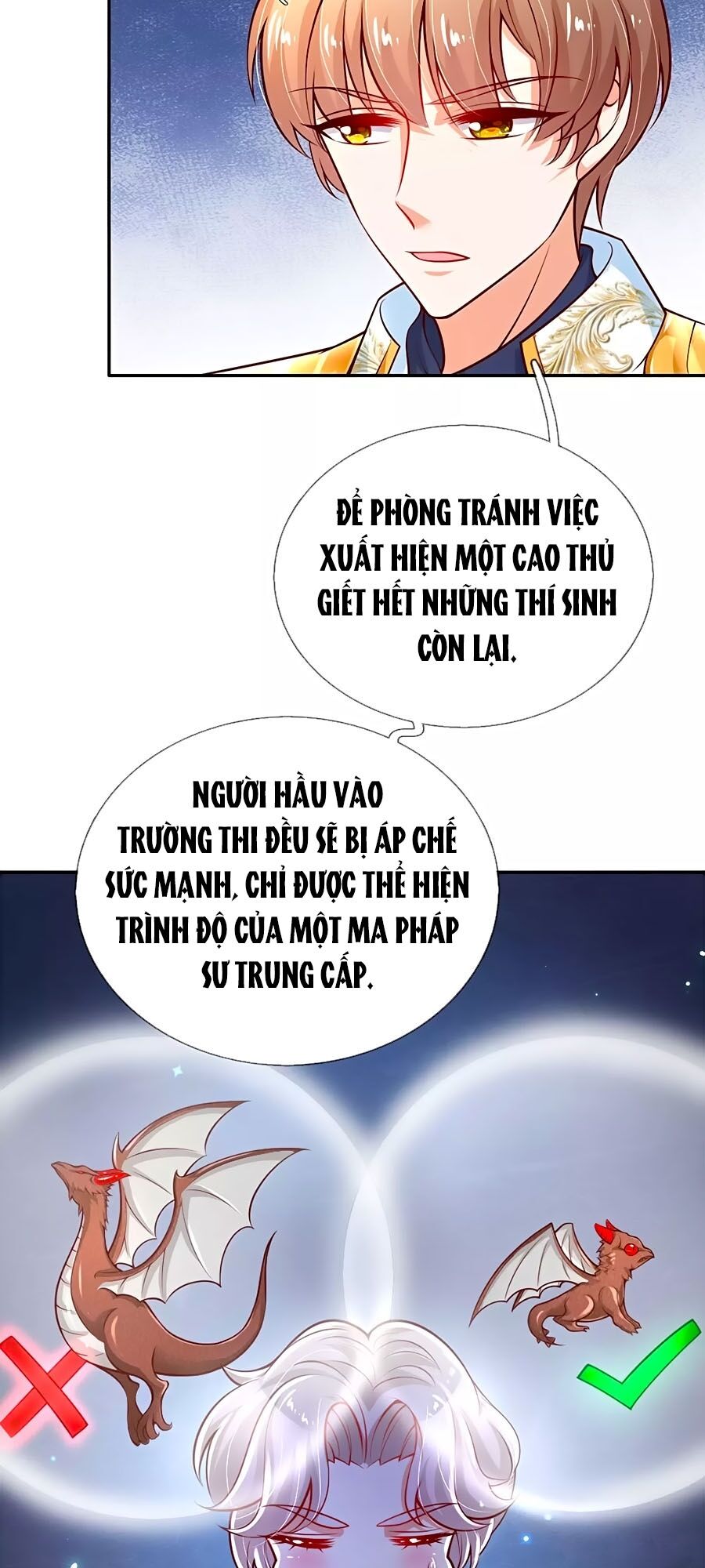 Bỗng Một Ngày Trở Thành Con Gái Nhà Vua Chapter 168 - Trang 2