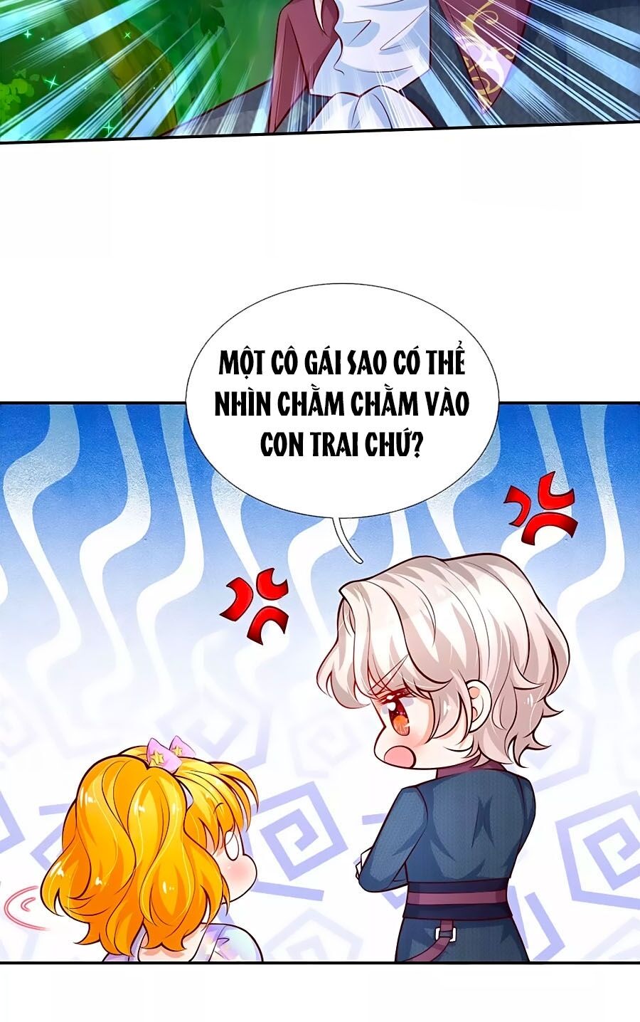 Bỗng Một Ngày Trở Thành Con Gái Nhà Vua Chapter 168 - Trang 2