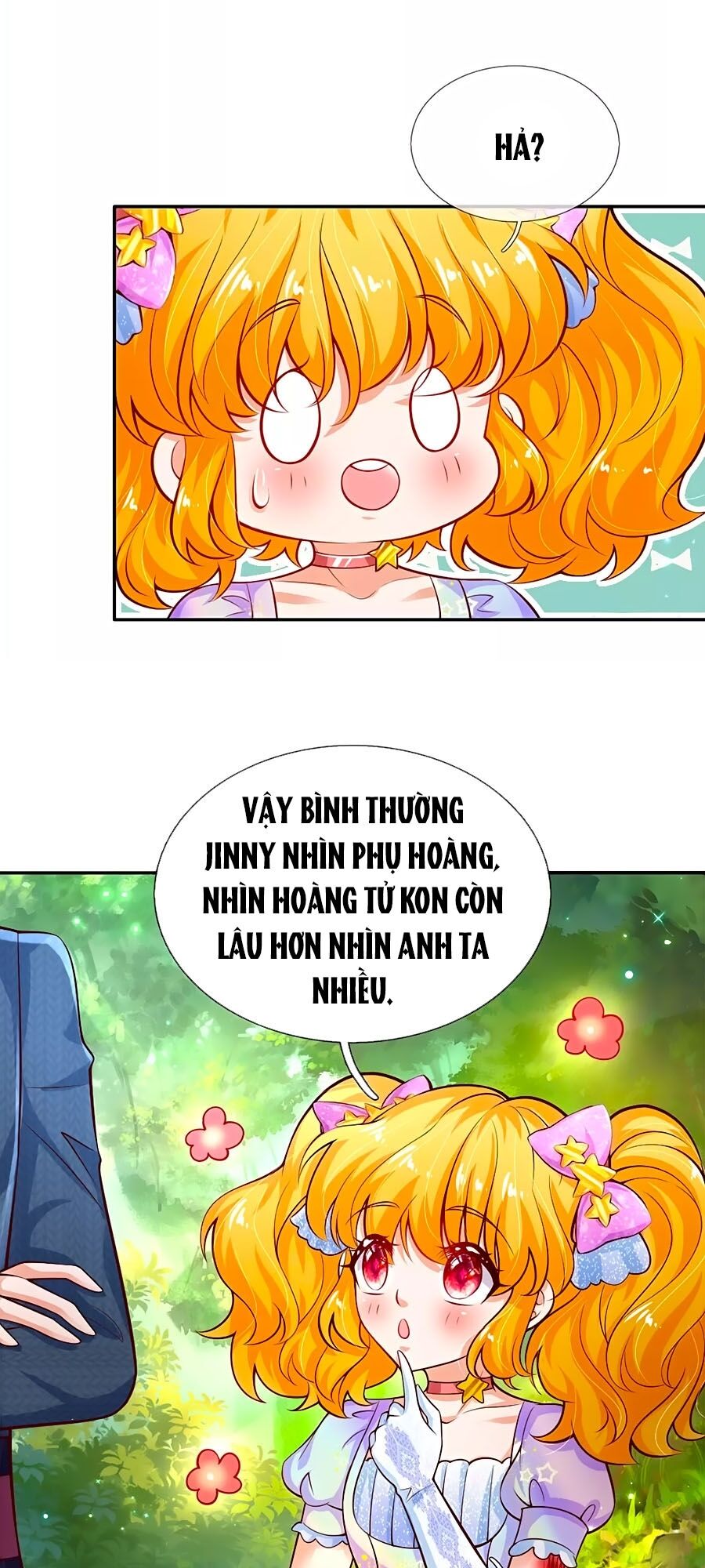 Bỗng Một Ngày Trở Thành Con Gái Nhà Vua Chapter 168 - Trang 2