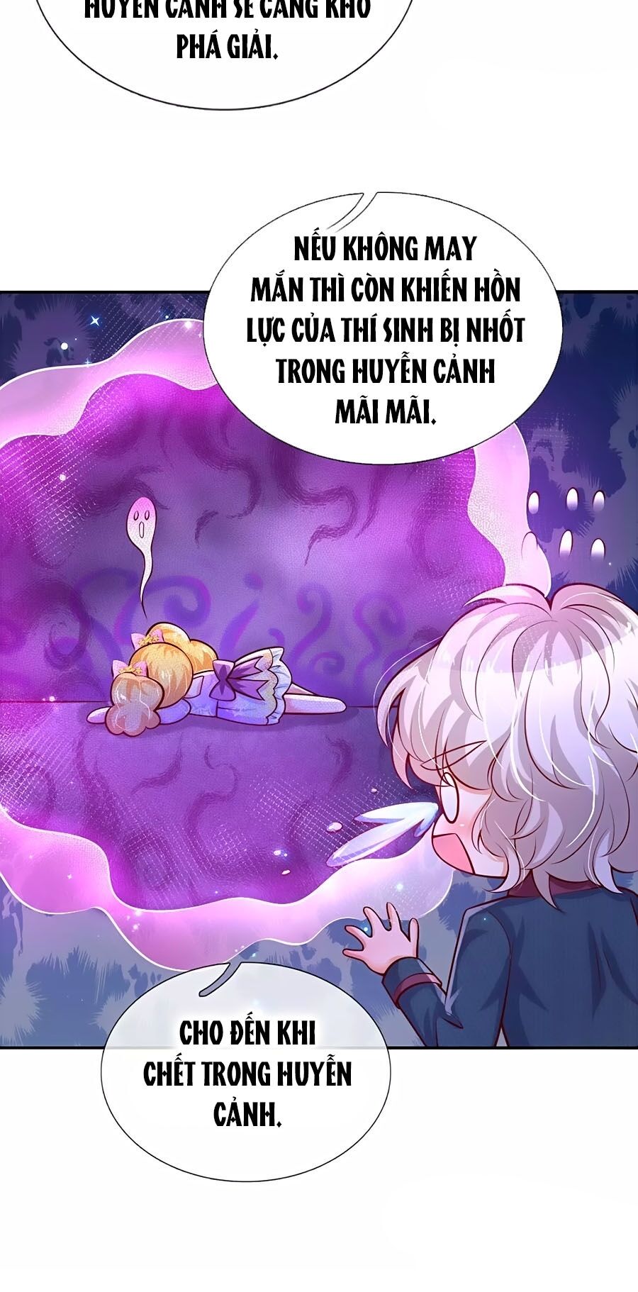 Bỗng Một Ngày Trở Thành Con Gái Nhà Vua Chapter 168 - Trang 2