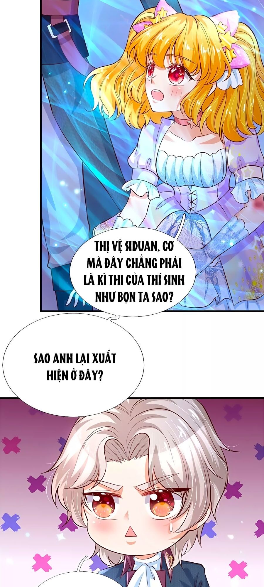 Bỗng Một Ngày Trở Thành Con Gái Nhà Vua Chapter 167 - Trang 2