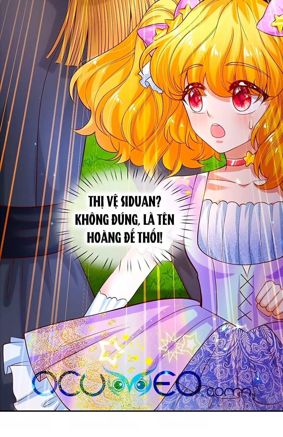 Bỗng Một Ngày Trở Thành Con Gái Nhà Vua Chapter 167 - Trang 2