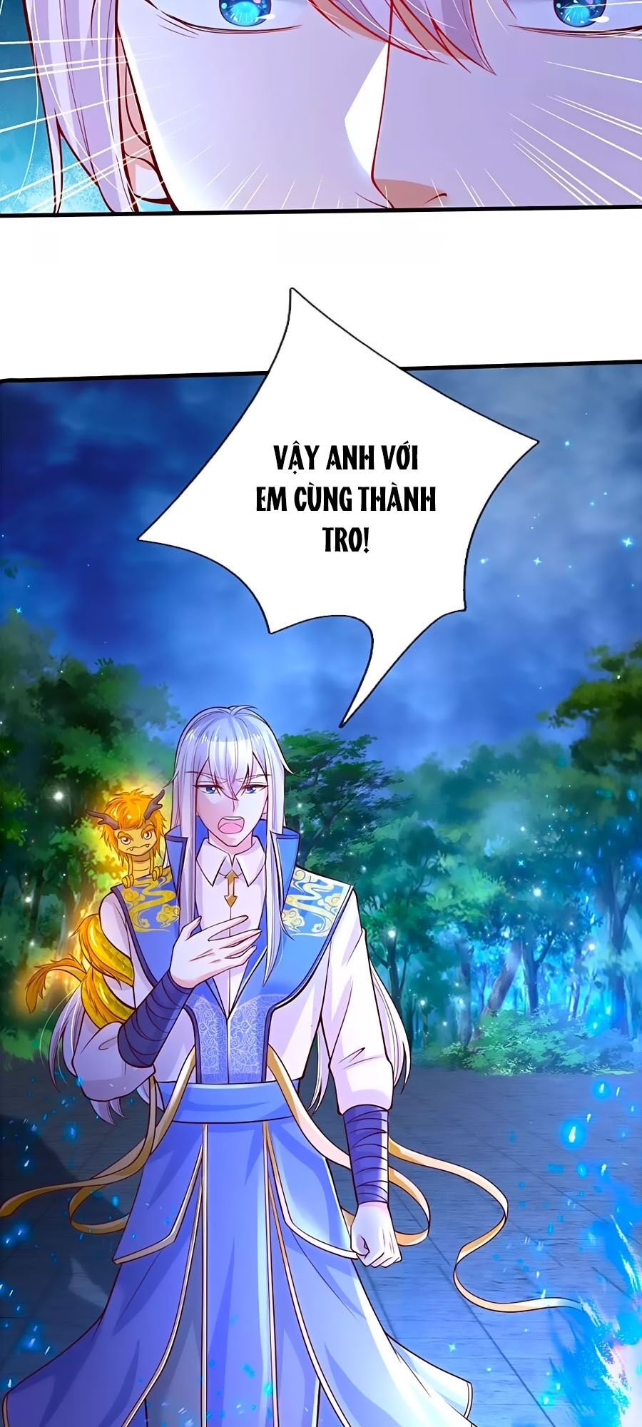 Bỗng Một Ngày Trở Thành Con Gái Nhà Vua Chapter 163 - Trang 2