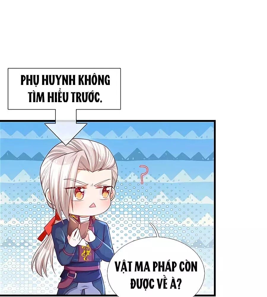 Bỗng Một Ngày Trở Thành Con Gái Nhà Vua Chapter 153 - Trang 2