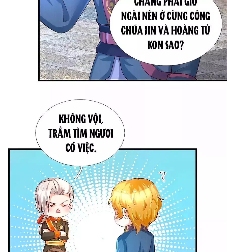 Bỗng Một Ngày Trở Thành Con Gái Nhà Vua Chapter 139 - Trang 2