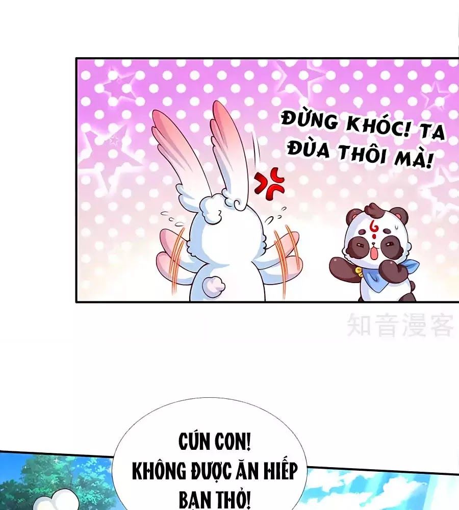 Bỗng Một Ngày Trở Thành Con Gái Nhà Vua Chapter 133 - Trang 2