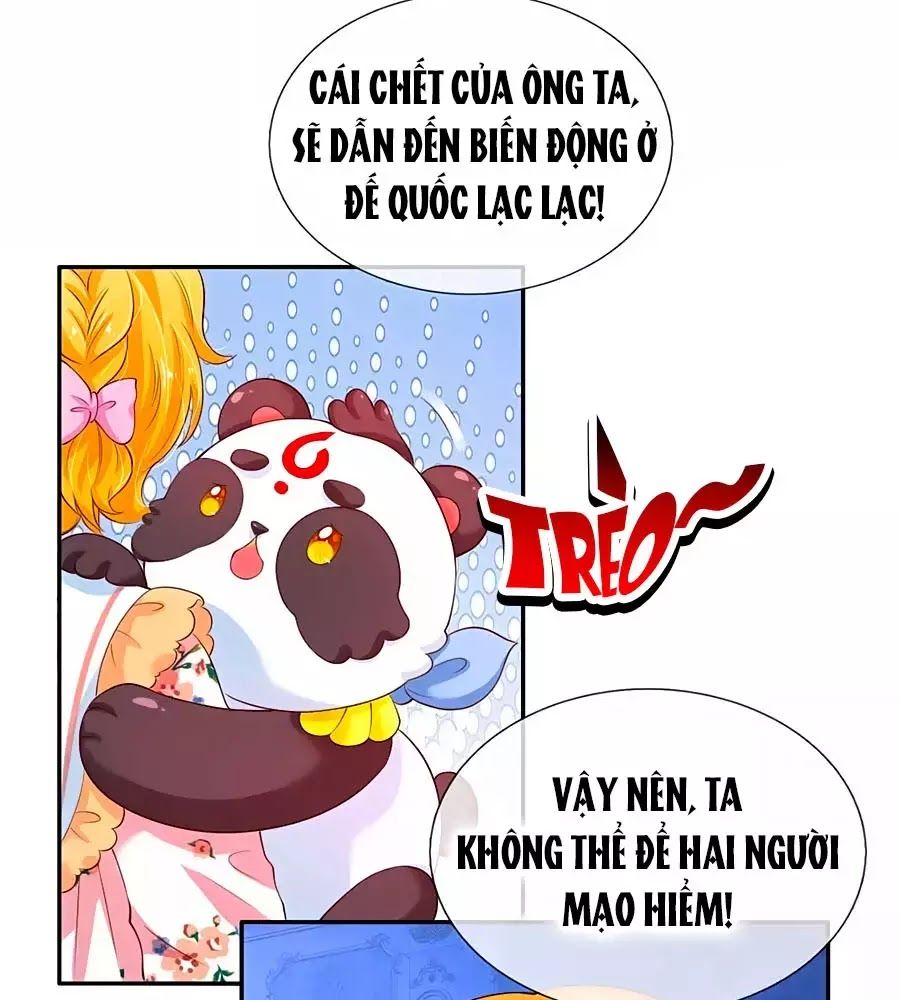 Bỗng Một Ngày Trở Thành Con Gái Nhà Vua Chapter 124 - Trang 2