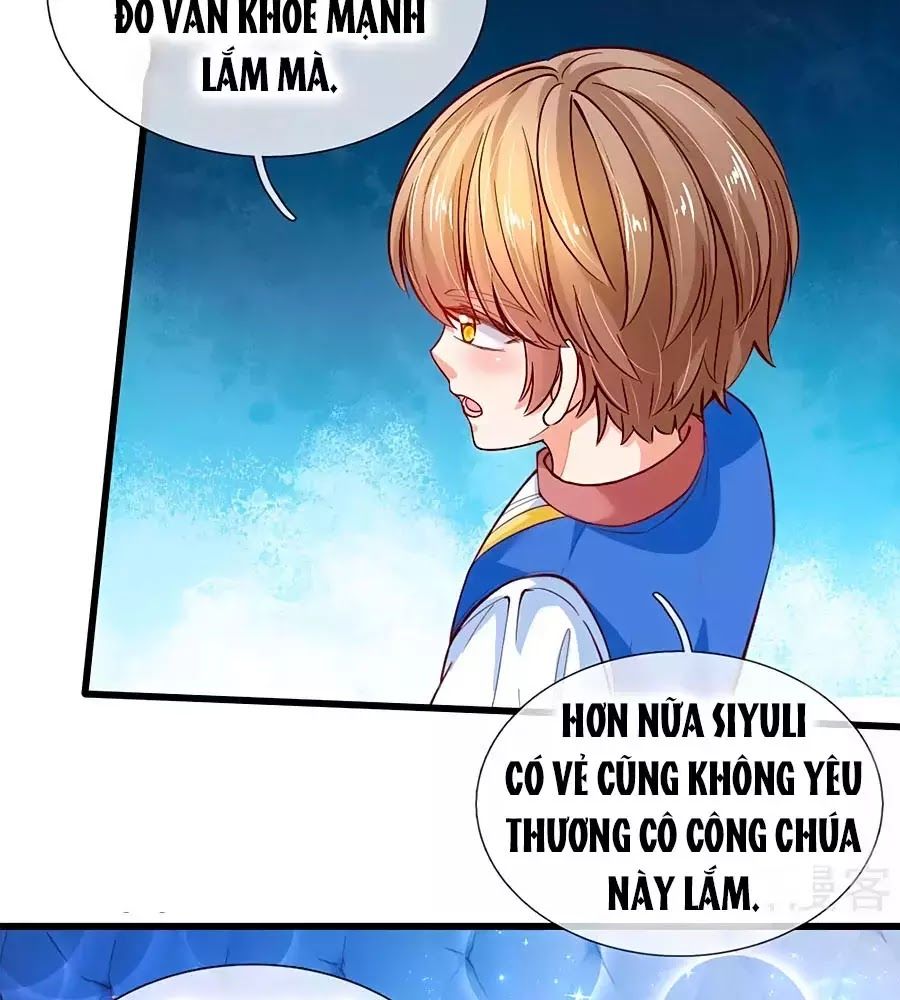 Bỗng Một Ngày Trở Thành Con Gái Nhà Vua Chapter 116 - Trang 2