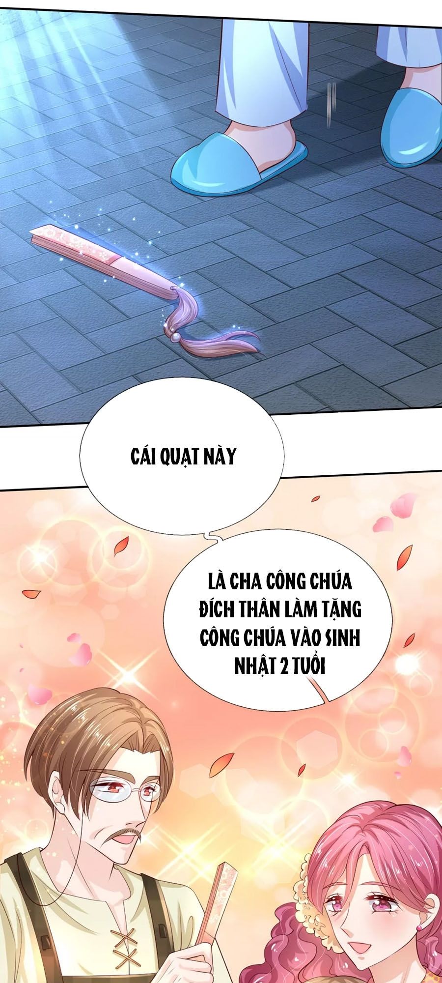 Bỗng Một Ngày Trở Thành Con Gái Nhà Vua Chapter 112 - Trang 2