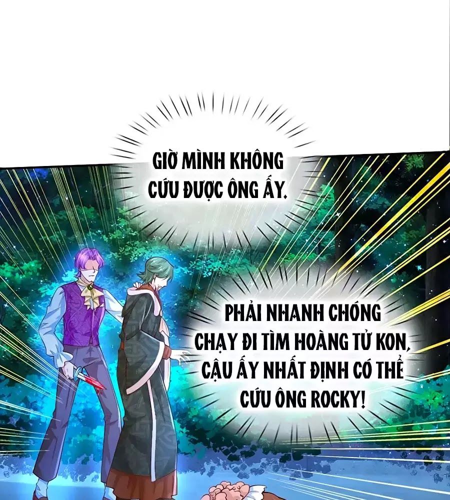 Bỗng Một Ngày Trở Thành Con Gái Nhà Vua Chapter 109 - Trang 2