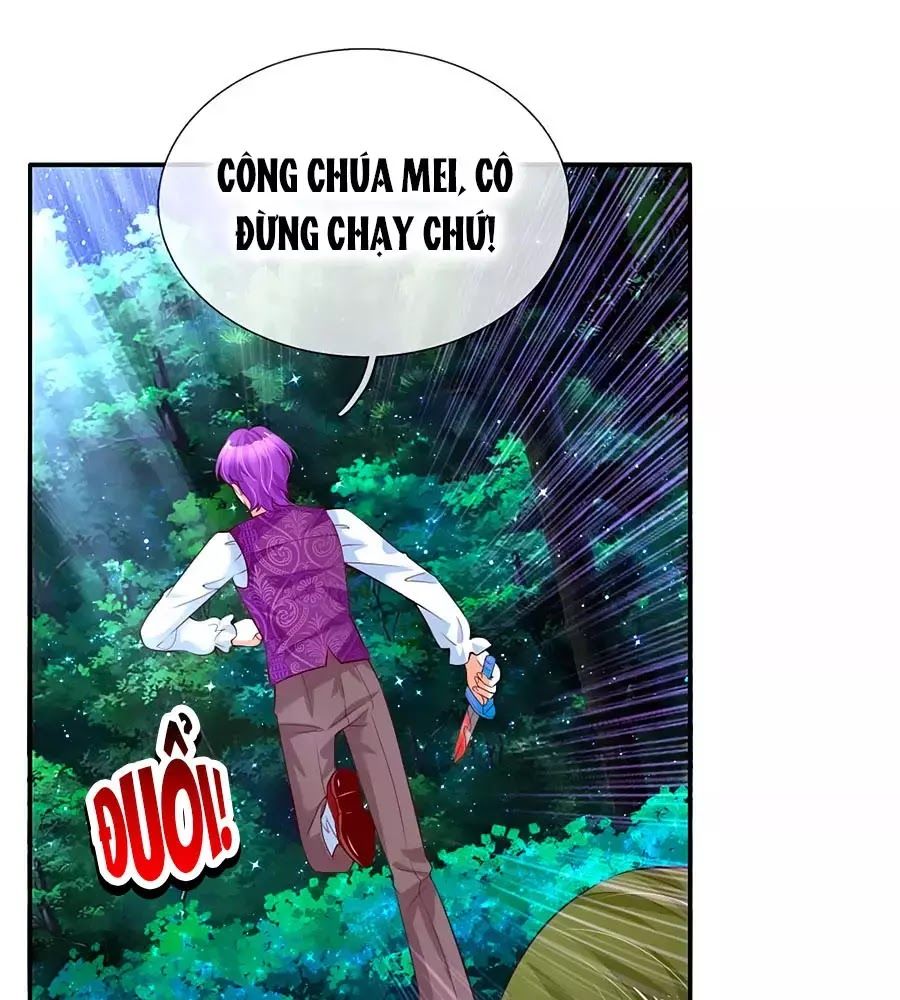 Bỗng Một Ngày Trở Thành Con Gái Nhà Vua Chapter 109 - Trang 2