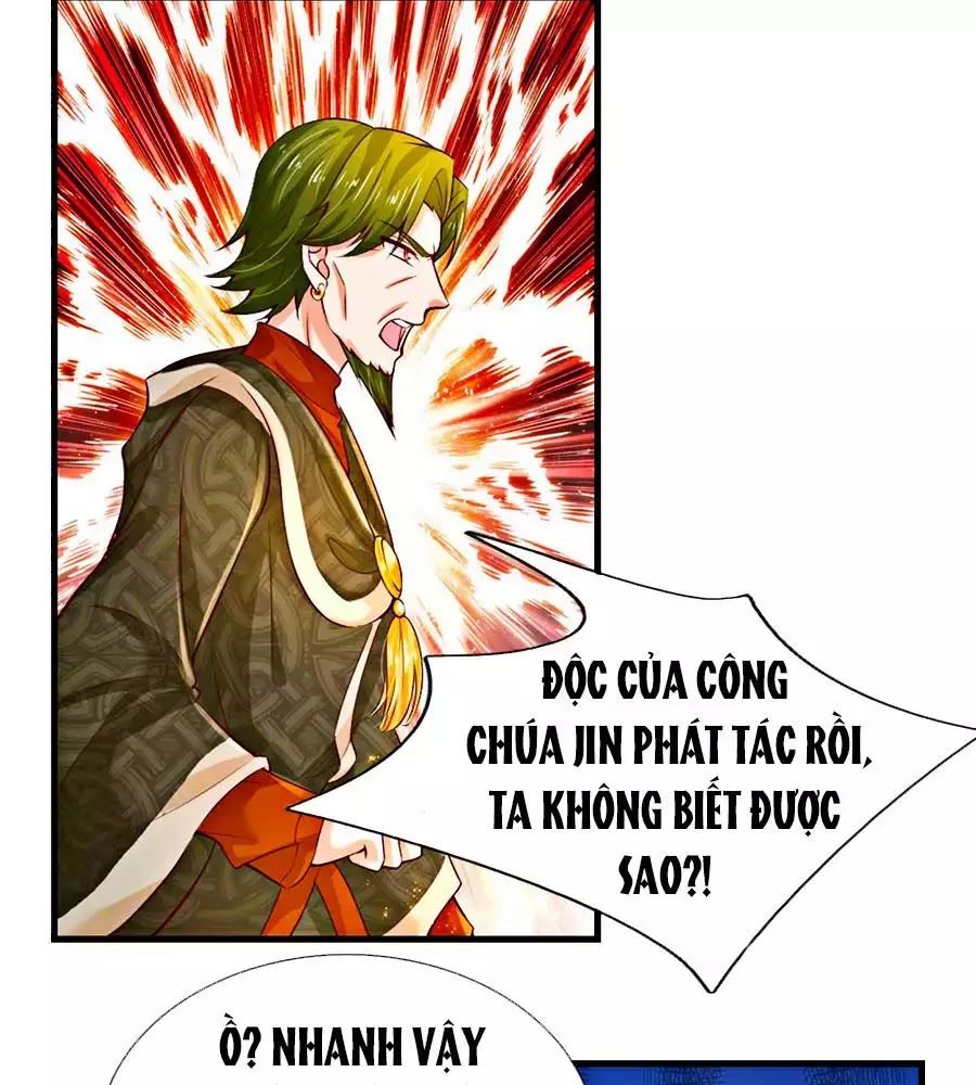 Bỗng Một Ngày Trở Thành Con Gái Nhà Vua Chapter 107 - Trang 2