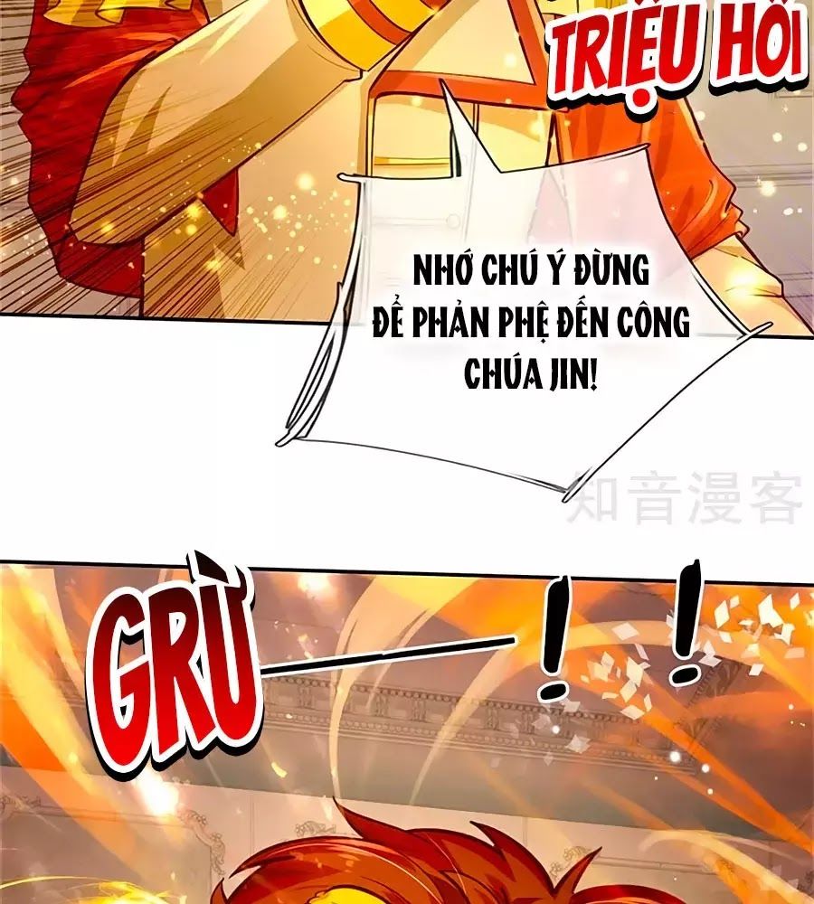 Bỗng Một Ngày Trở Thành Con Gái Nhà Vua Chapter 105 - Trang 2