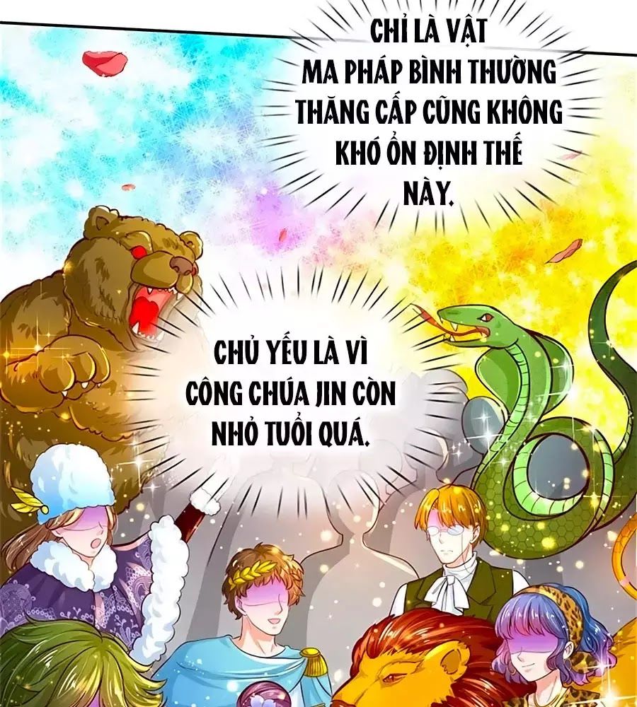 Bỗng Một Ngày Trở Thành Con Gái Nhà Vua Chapter 105 - Trang 2