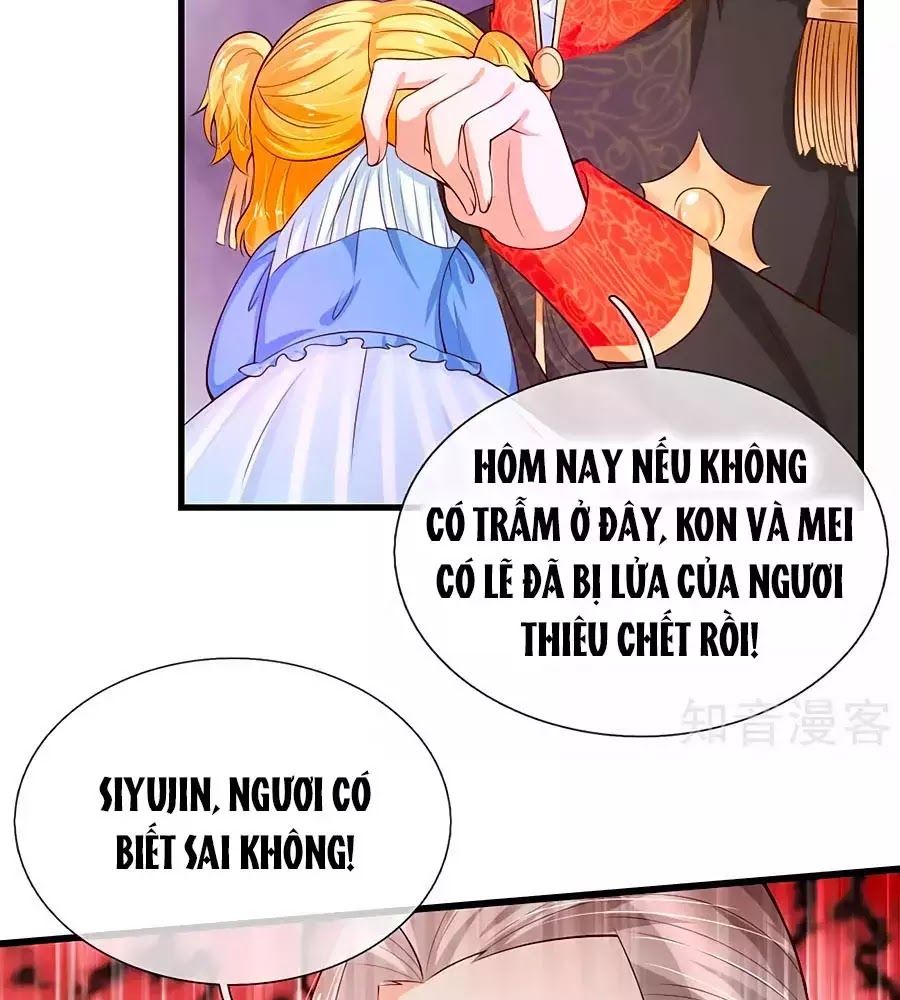 Bỗng Một Ngày Trở Thành Con Gái Nhà Vua Chapter 99 - Trang 2