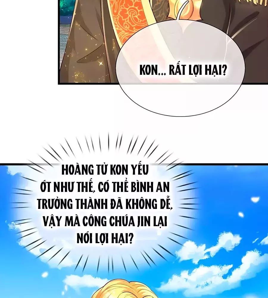 Bỗng Một Ngày Trở Thành Con Gái Nhà Vua Chapter 99 - Trang 2