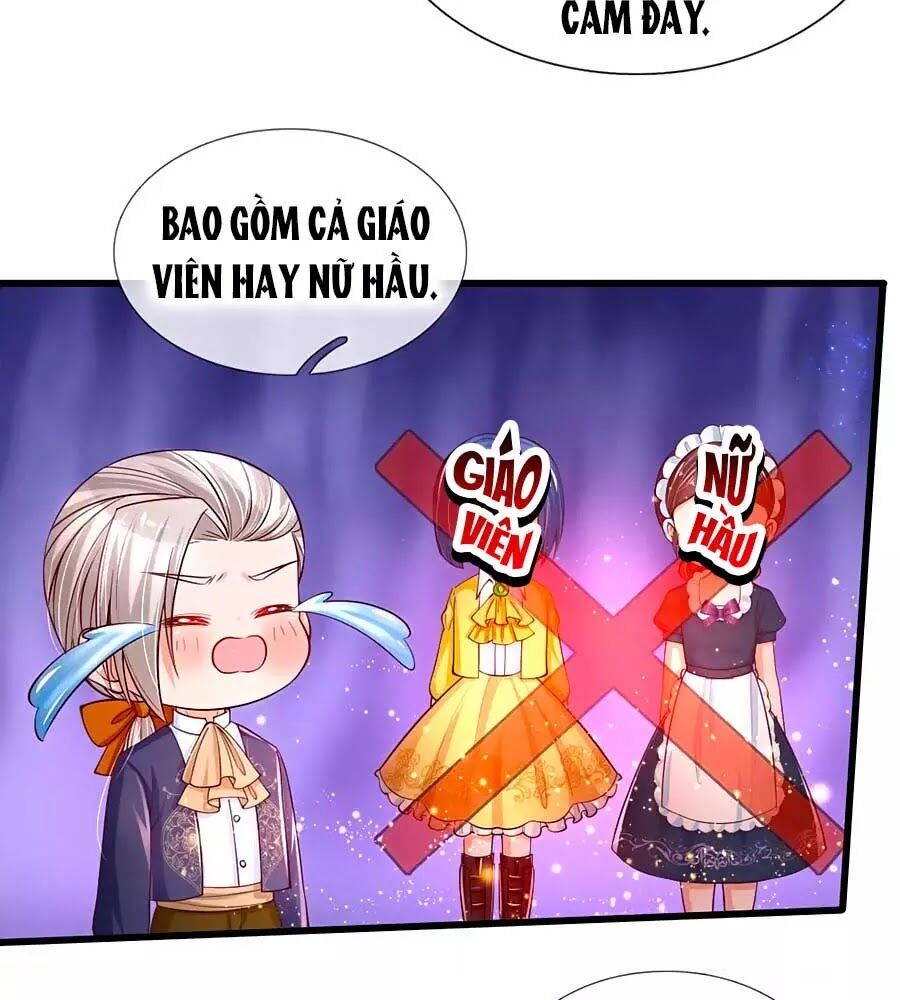 Bỗng Một Ngày Trở Thành Con Gái Nhà Vua Chapter 96 - Trang 2