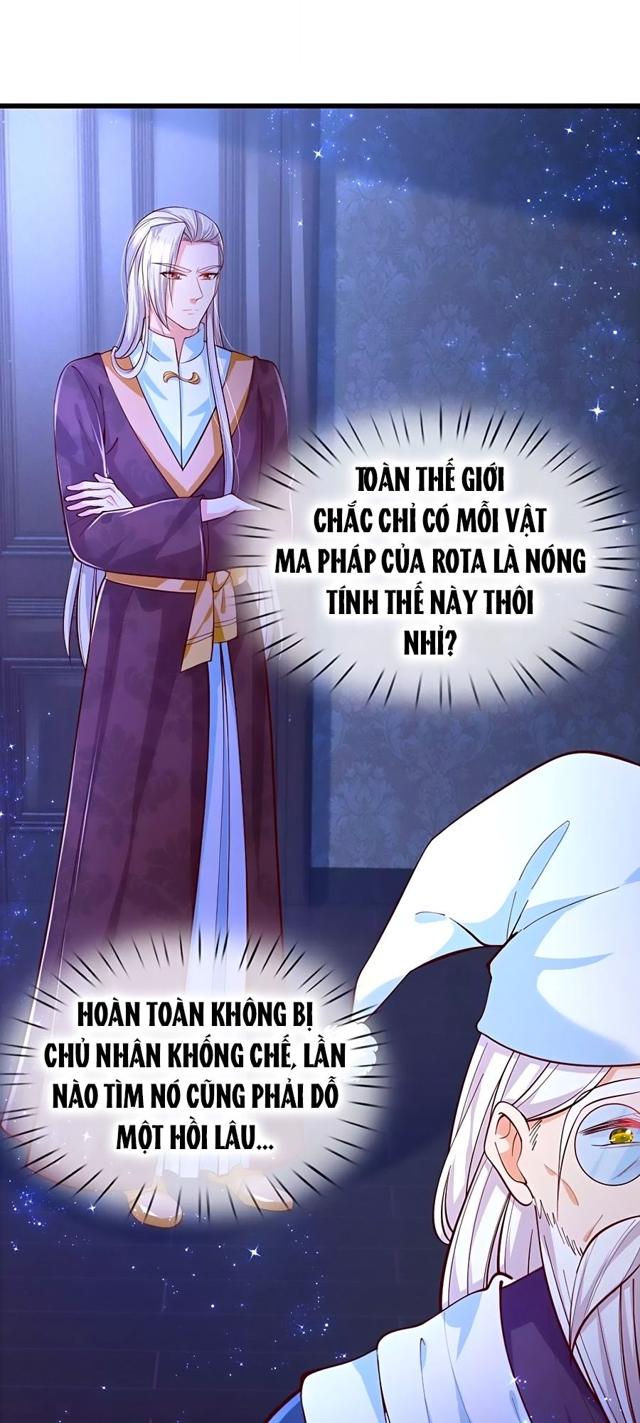 Bỗng Một Ngày Trở Thành Con Gái Nhà Vua Chapter 95 - Trang 2