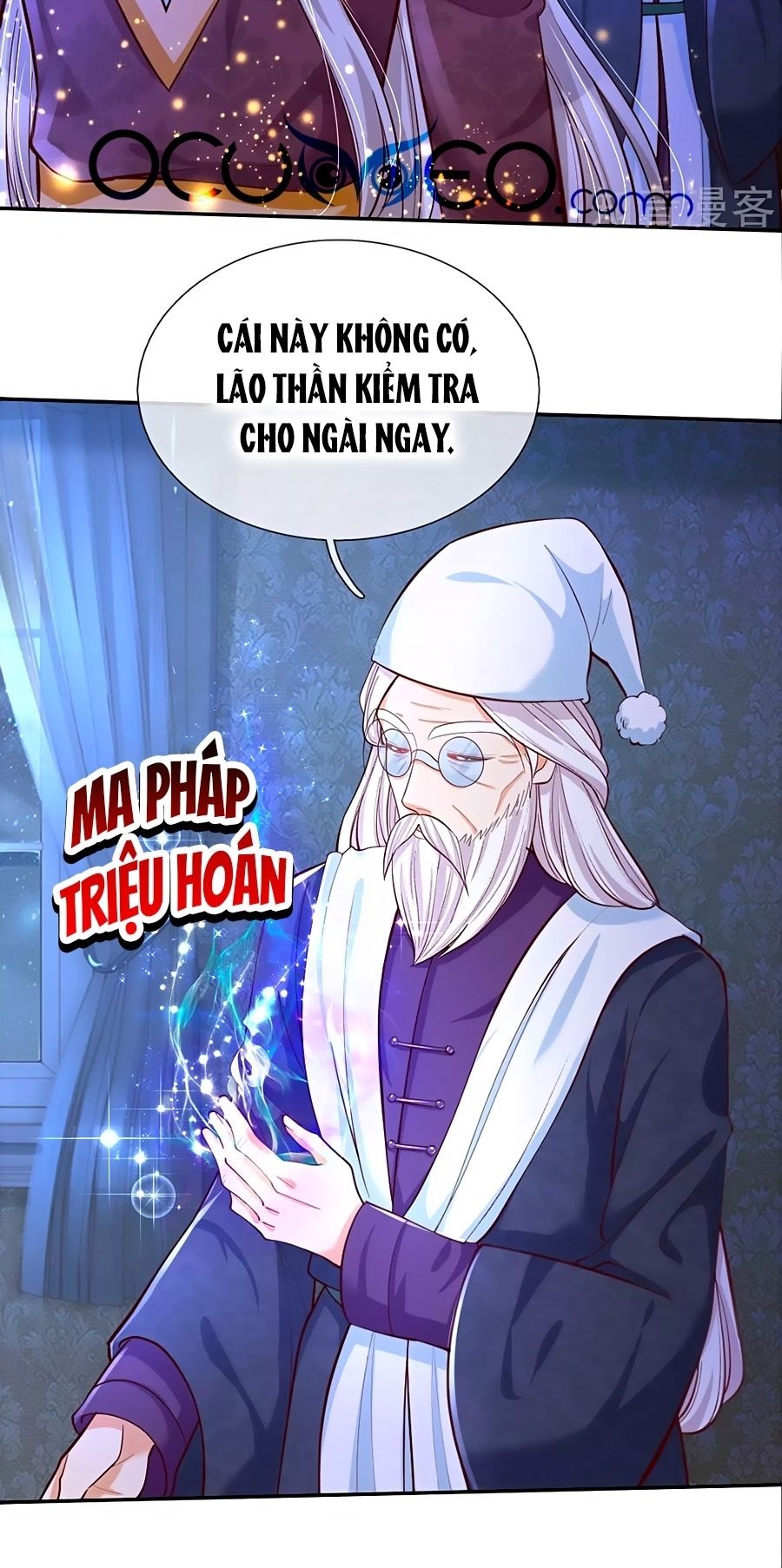 Bỗng Một Ngày Trở Thành Con Gái Nhà Vua Chapter 95 - Trang 2