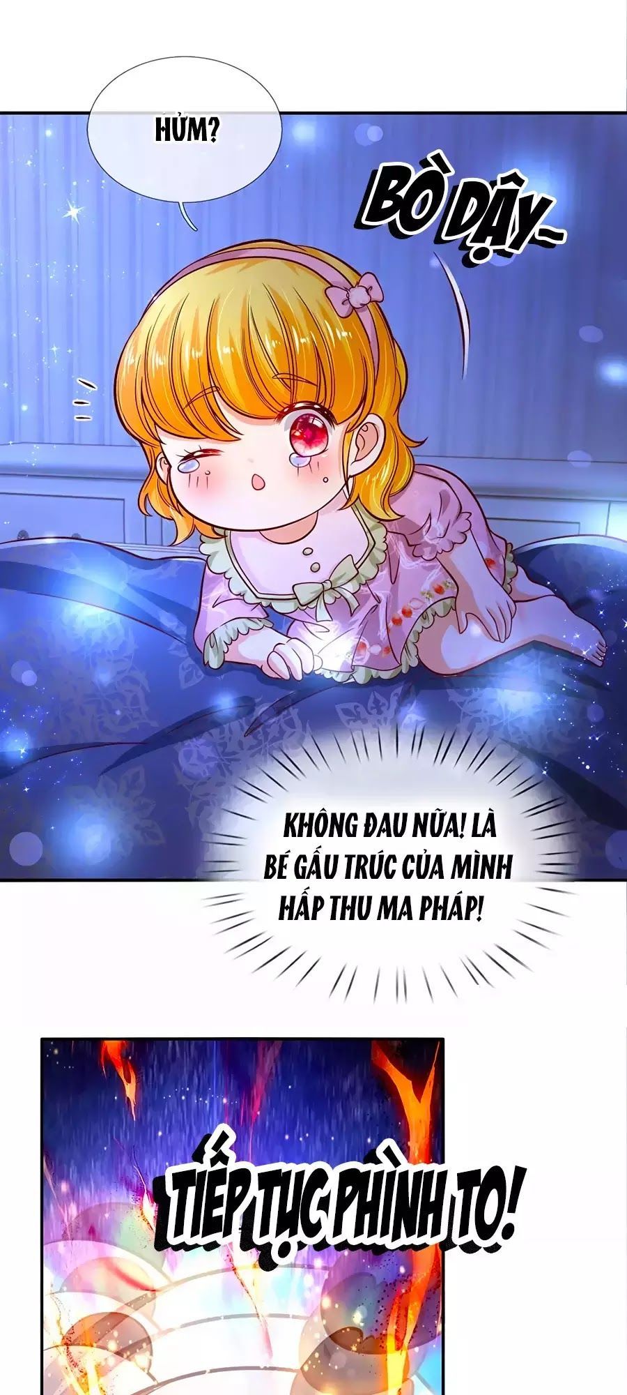 Bỗng Một Ngày Trở Thành Con Gái Nhà Vua Chapter 93 - Trang 2