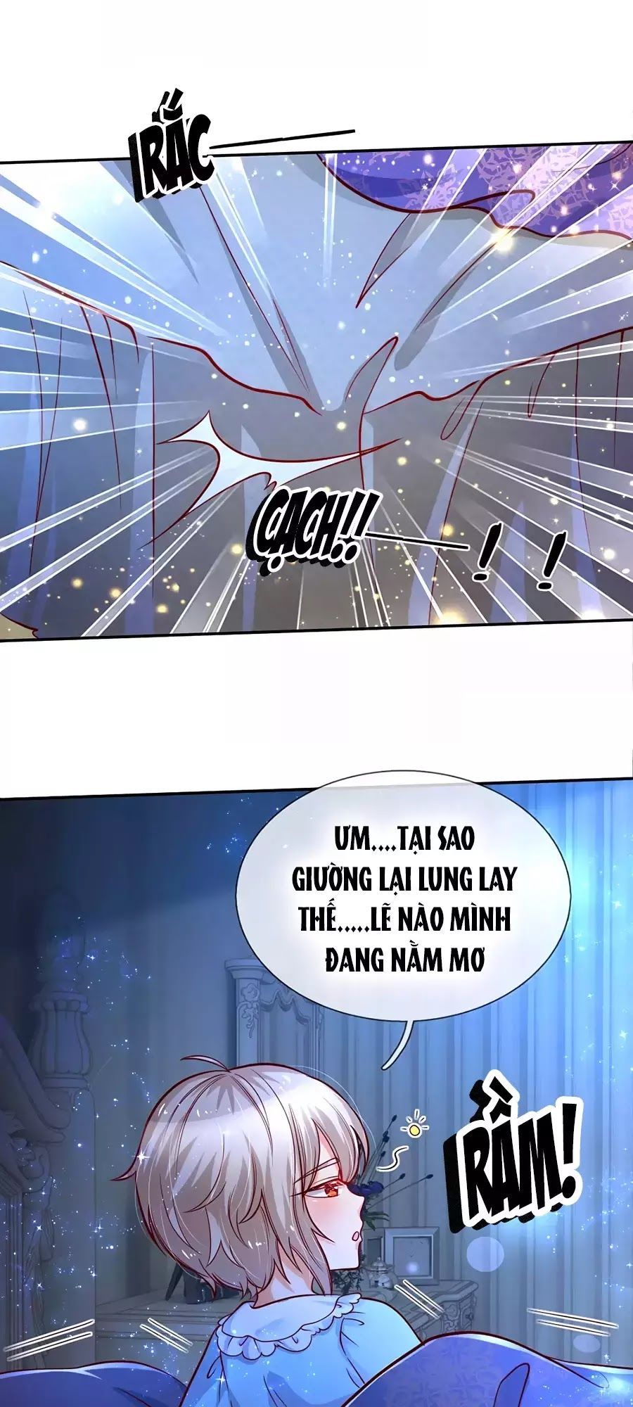 Bỗng Một Ngày Trở Thành Con Gái Nhà Vua Chapter 93 - Trang 2