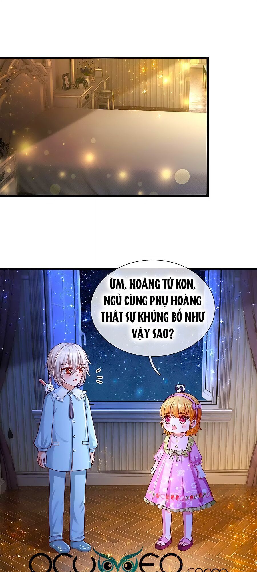 Bỗng Một Ngày Trở Thành Con Gái Nhà Vua Chapter 91 - Trang 2