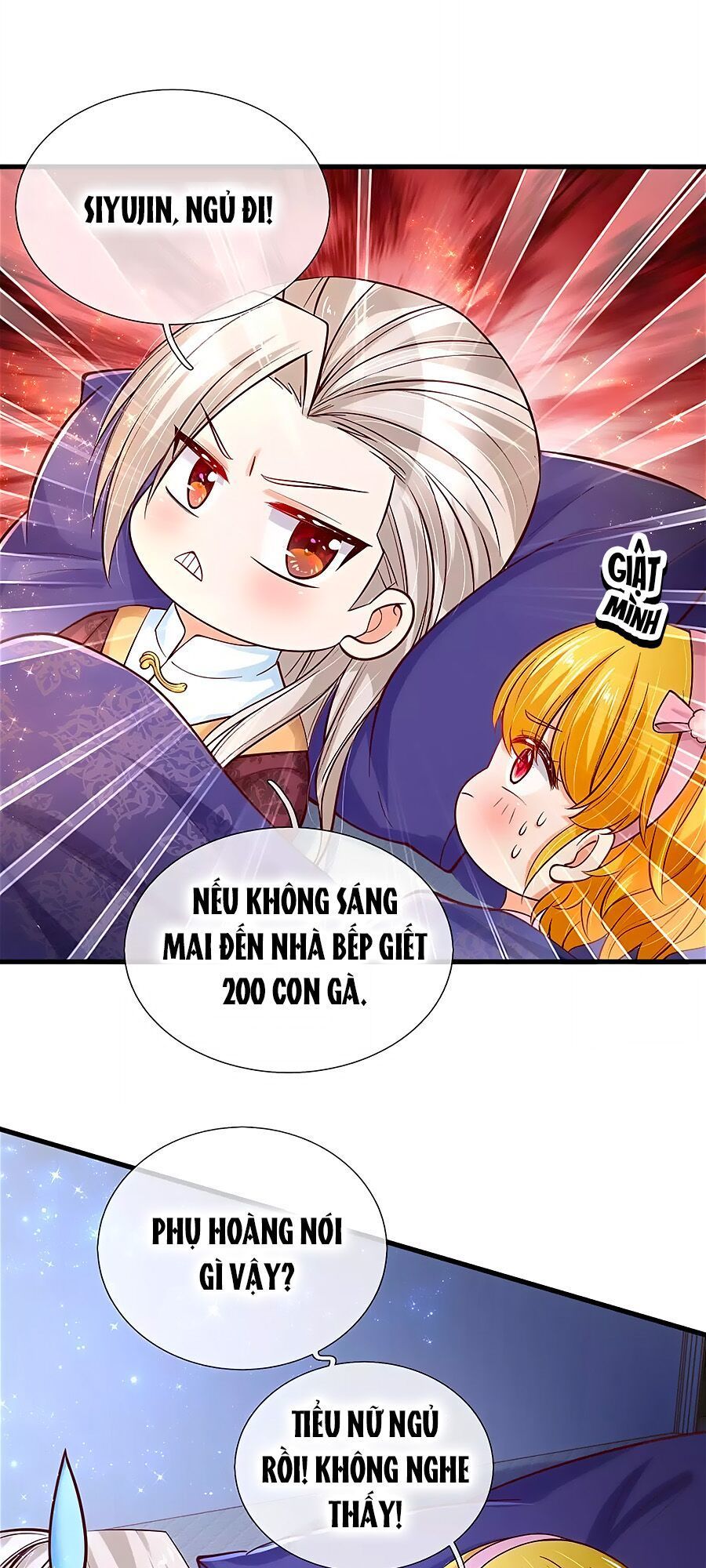 Bỗng Một Ngày Trở Thành Con Gái Nhà Vua Chapter 91 - Trang 2