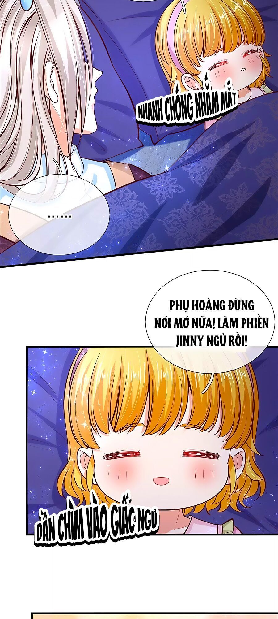 Bỗng Một Ngày Trở Thành Con Gái Nhà Vua Chapter 91 - Trang 2