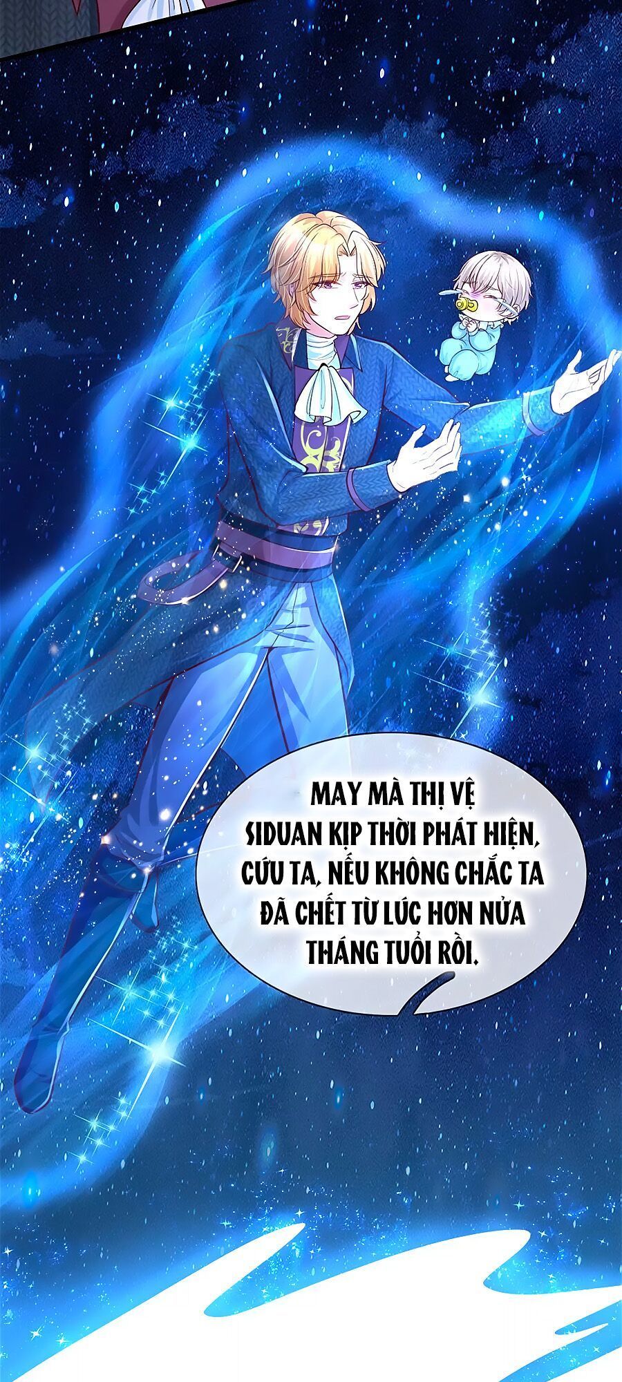 Bỗng Một Ngày Trở Thành Con Gái Nhà Vua Chapter 91 - Trang 2