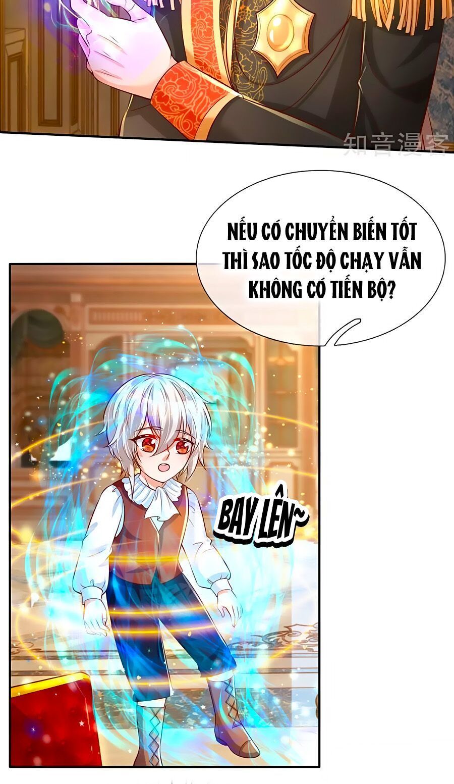 Bỗng Một Ngày Trở Thành Con Gái Nhà Vua Chapter 88 - Trang 2