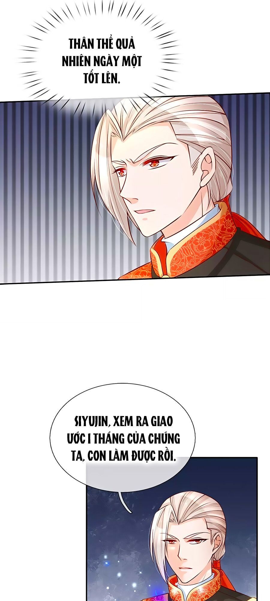 Bỗng Một Ngày Trở Thành Con Gái Nhà Vua Chapter 88 - Trang 2