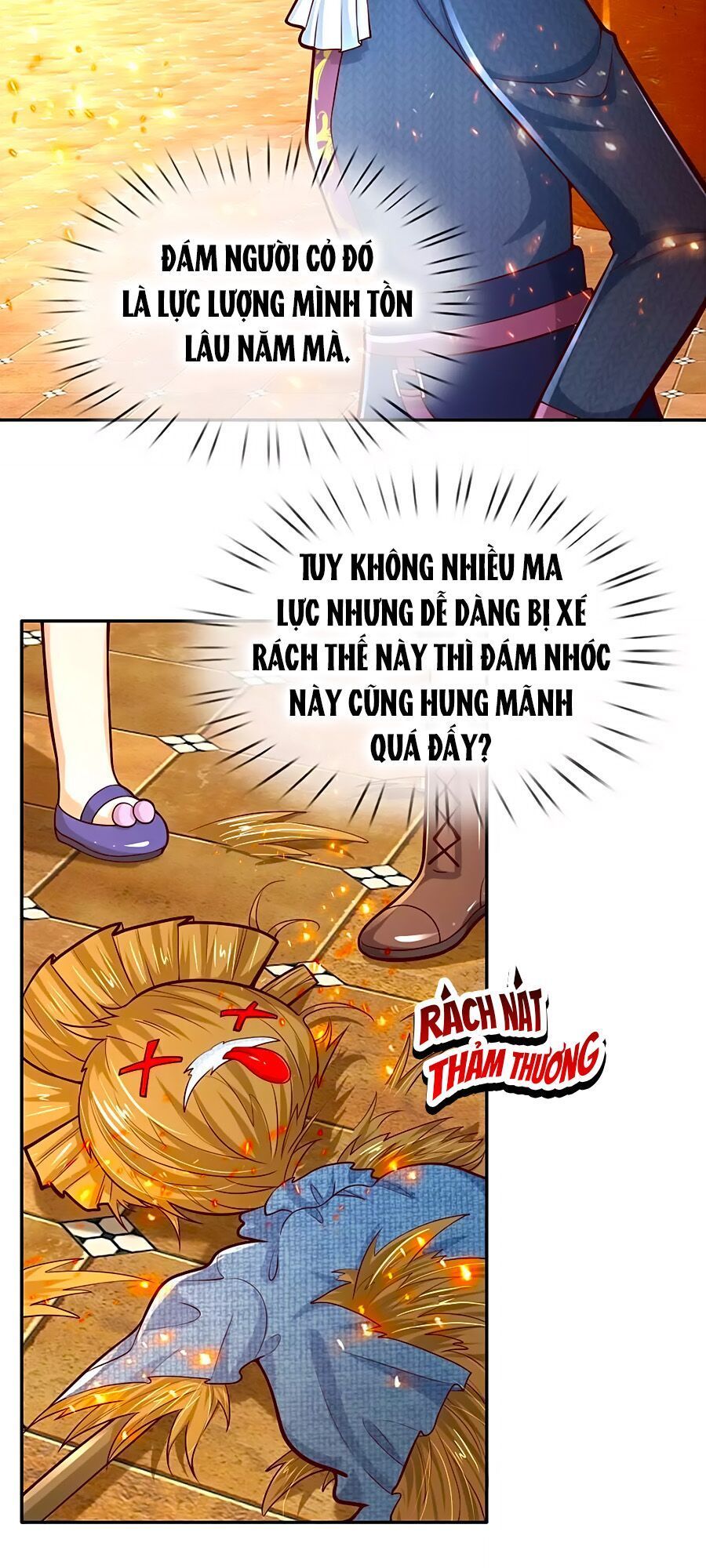 Bỗng Một Ngày Trở Thành Con Gái Nhà Vua Chapter 86 - Trang 2