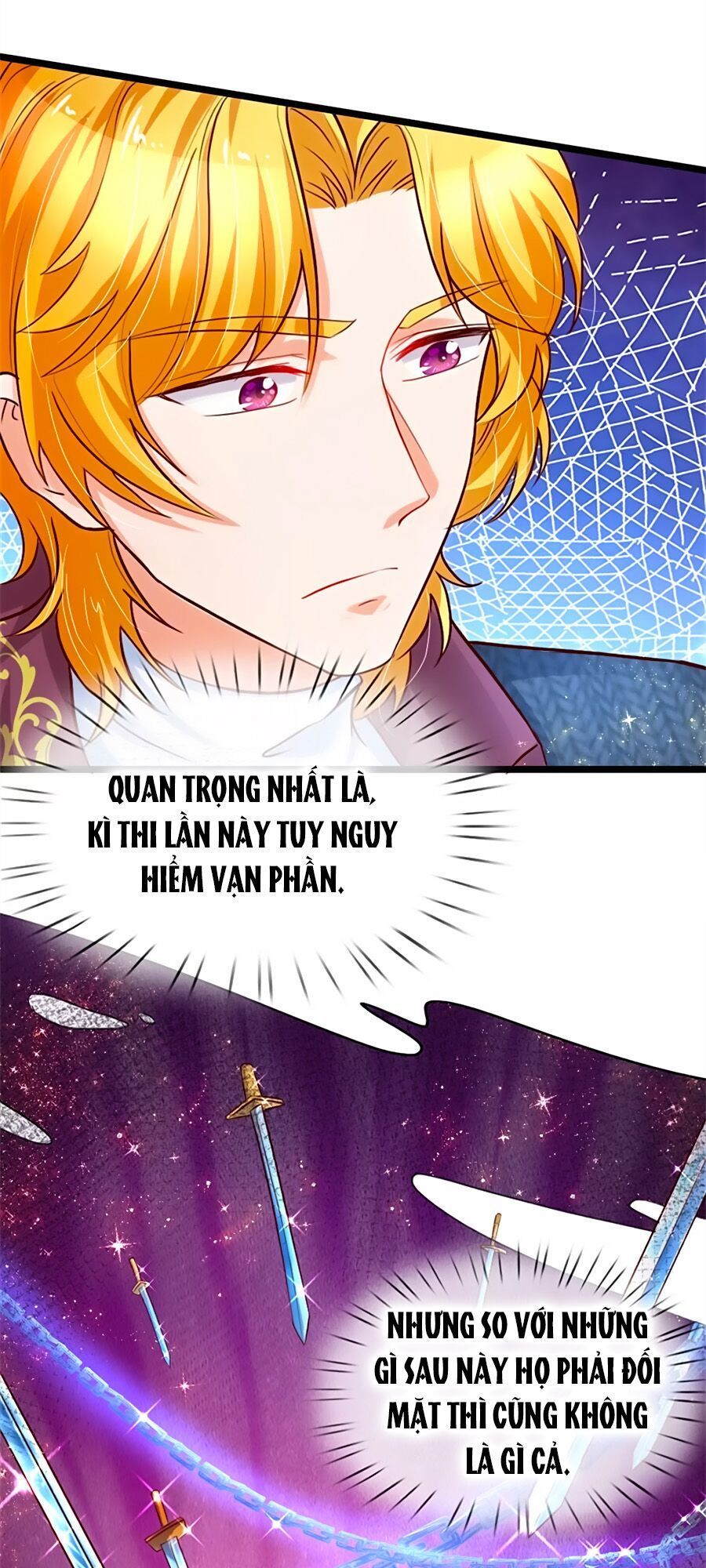 Bỗng Một Ngày Trở Thành Con Gái Nhà Vua Chapter 85 - Trang 2